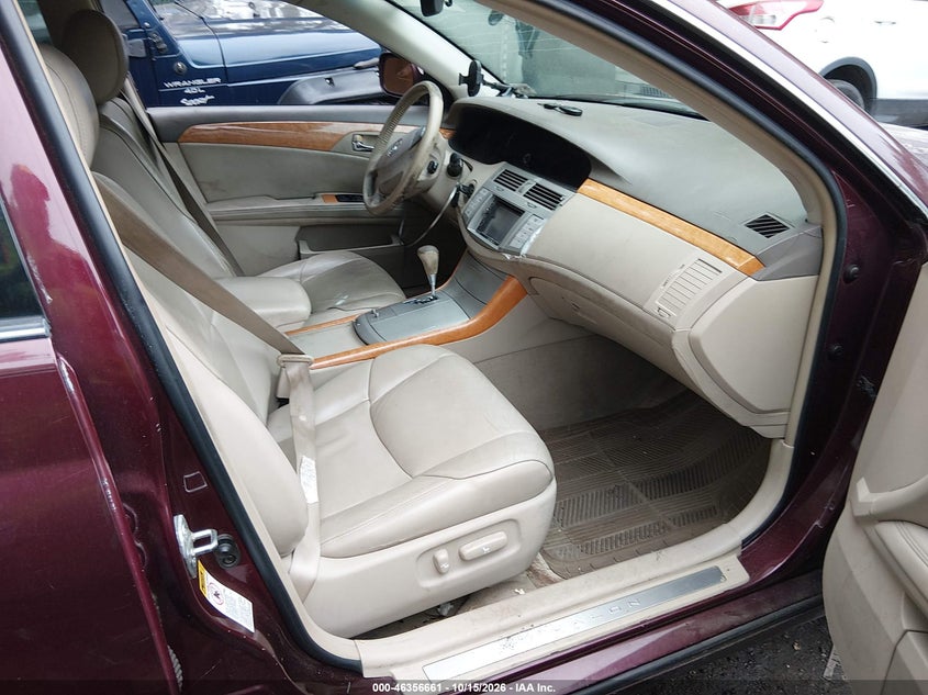 2006 TOYOTA AVALON XLS · Photo 5