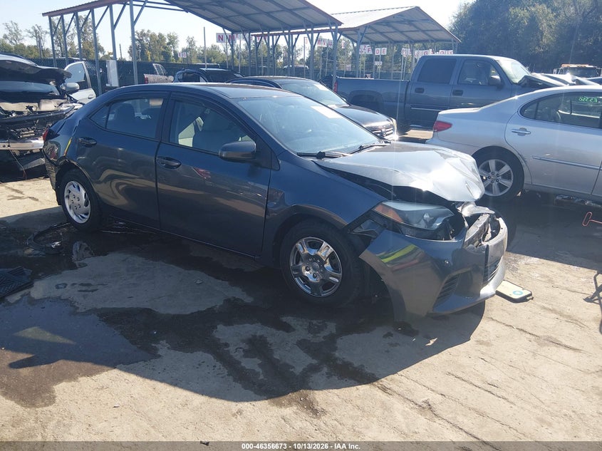 Vin: 2t1burhexfc244402, lot: 46856952, toyota corolla l 20151