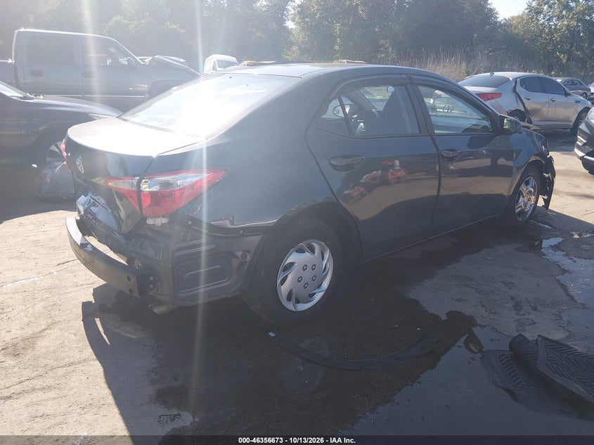 Vin: 2t1burhexfc244402, lot: 46856952, toyota corolla l 20154