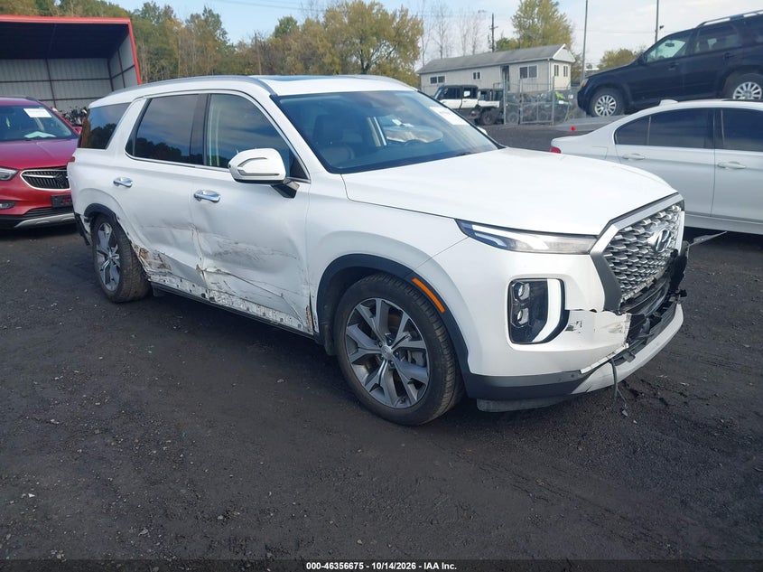 2022 Hyundai Palisade SEL