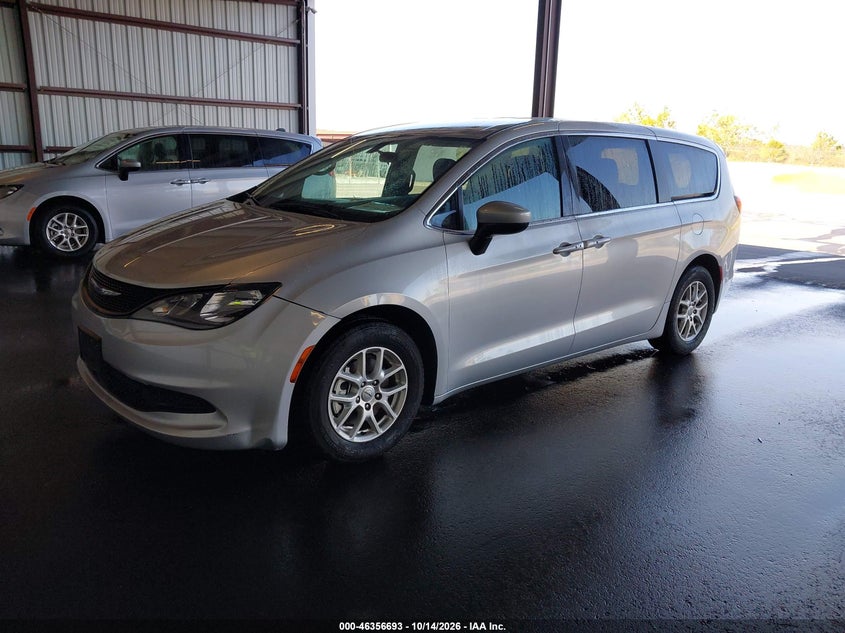 CHRYSLER VOYAGER 2022 VIN 2C4RC1CGXNR141569