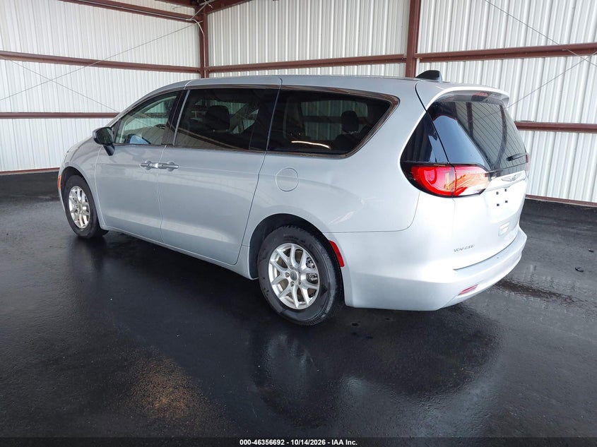 CHRYSLER VOYAGER 2022 VIN 2C4RC1CG7NR141531
