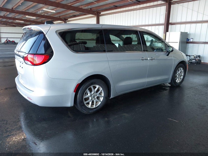 CHRYSLER VOYAGER 2022 VIN 2C4RC1CG7NR141531