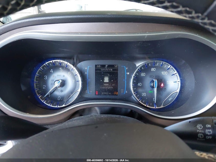 CHRYSLER VOYAGER 2022 VIN 2C4RC1CG7NR141531