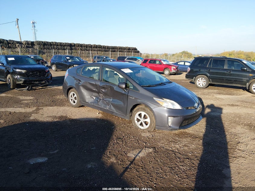 TOYOTA PRIUS - zdjęcie 1