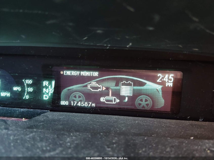TOYOTA PRIUS - zdjęcie 15