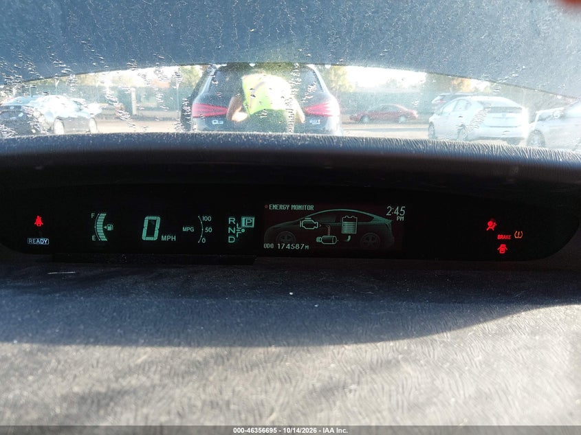 TOYOTA PRIUS - zdjęcie 7