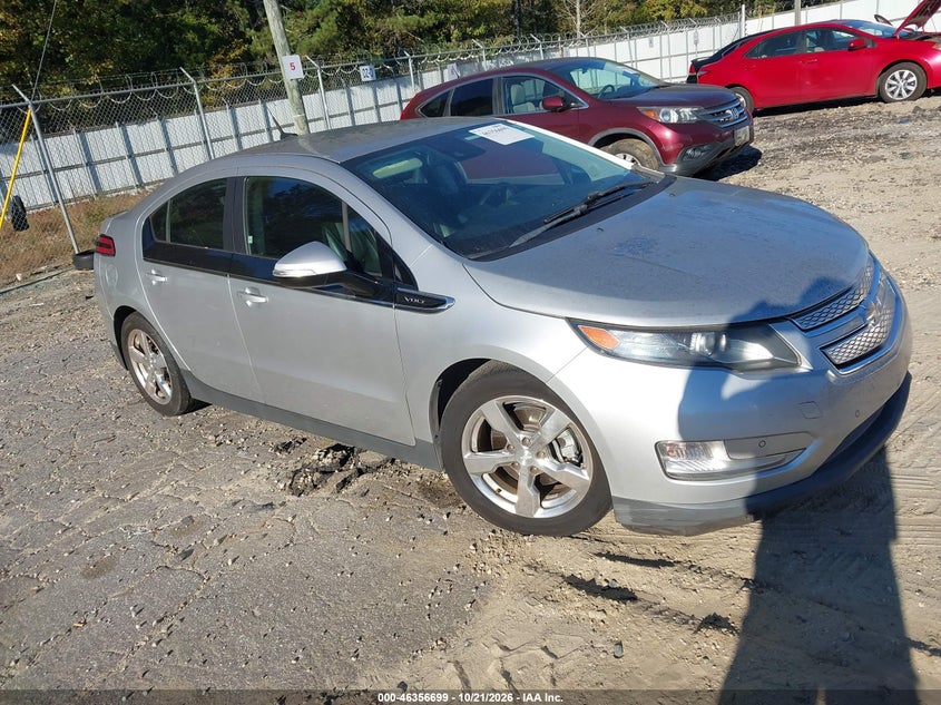 2013 CHEVROLET VOLT