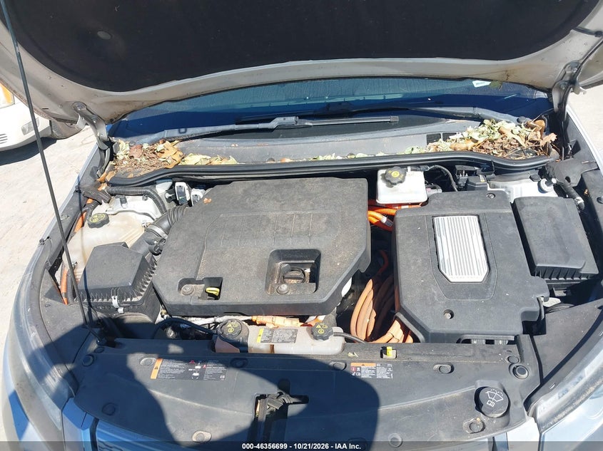 2013 CHEVROLET VOLT · Фото 10