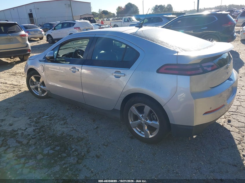 2013 CHEVROLET VOLT · Фото 3