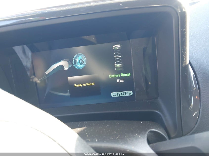 2013 CHEVROLET VOLT · Фото 7