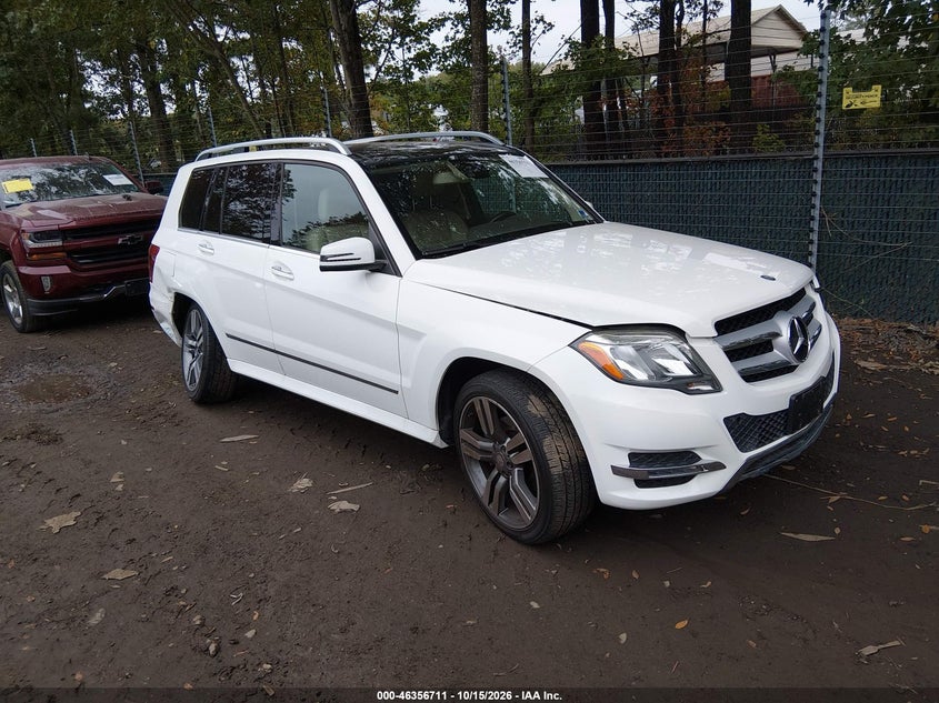 MERCEDES-BENZ GLK 350 - zdjęcie 1