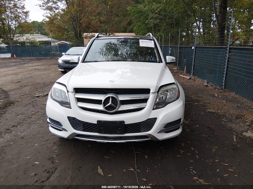 MERCEDES-BENZ GLK 350 - zdjęcie 12