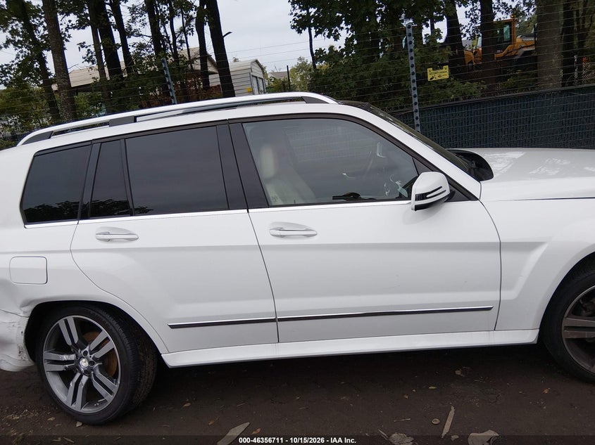 MERCEDES-BENZ GLK 350 - zdjęcie 13
