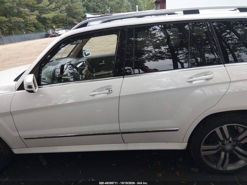 MERCEDES-BENZ GLK 350 - zdjęcie 14