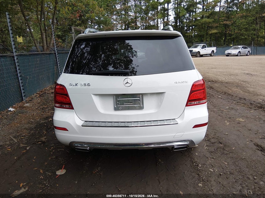 MERCEDES-BENZ GLK 350 - zdjęcie 16