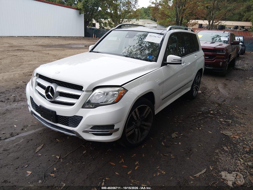 MERCEDES-BENZ GLK 350 - zdjęcie 2