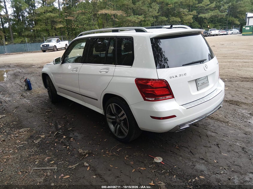MERCEDES-BENZ GLK 350 - zdjęcie 3