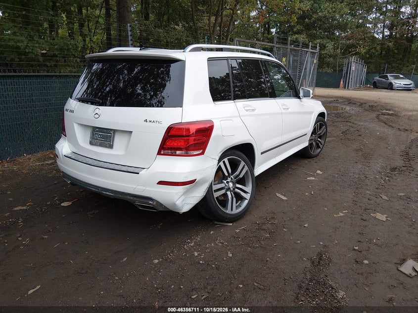 MERCEDES-BENZ GLK 350 - zdjęcie 4
