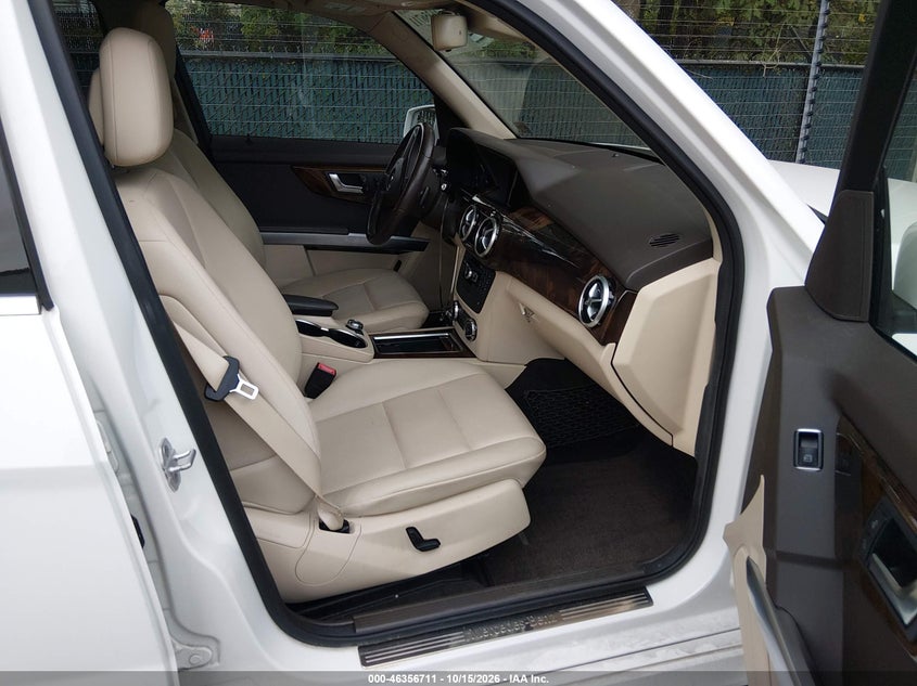 MERCEDES-BENZ GLK 350 - zdjęcie 5