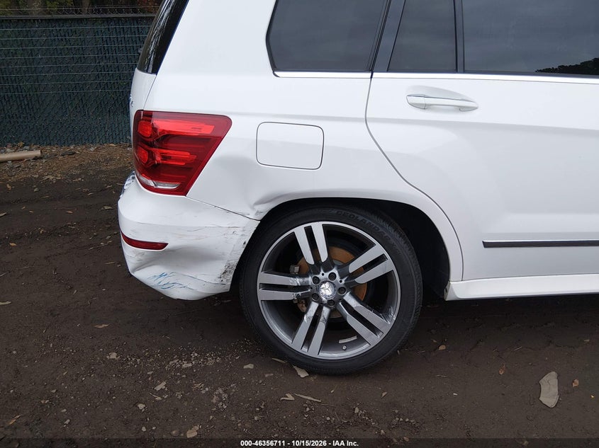 MERCEDES-BENZ GLK 350 - zdjęcie 6