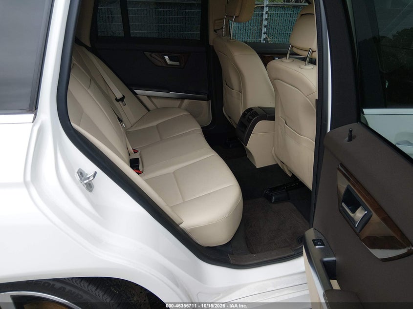 MERCEDES-BENZ GLK 350 - zdjęcie 8