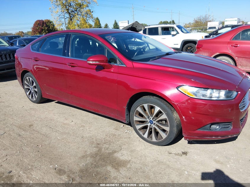Vin: 3fa6p0hd3gr402866, lot: 46857030, ford fusion se 2016 img_1