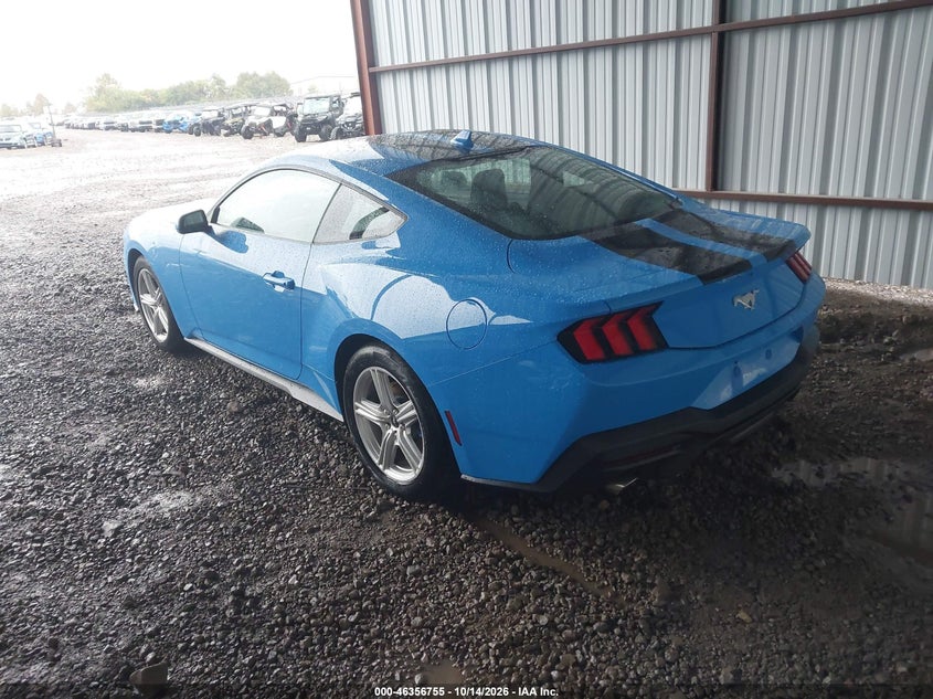 Vin: 1fa6p8th1t5113846, lot: 46857034, ford mustang ecoboost fastback 20263