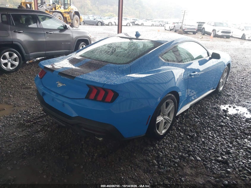 Vin: 1fa6p8th1t5113846, lot: 46857034, ford mustang ecoboost fastback 20264