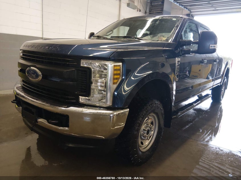 Vin: 1ft7w2b64kef04213, lot: 46857067, ford f-250 xl 20192
