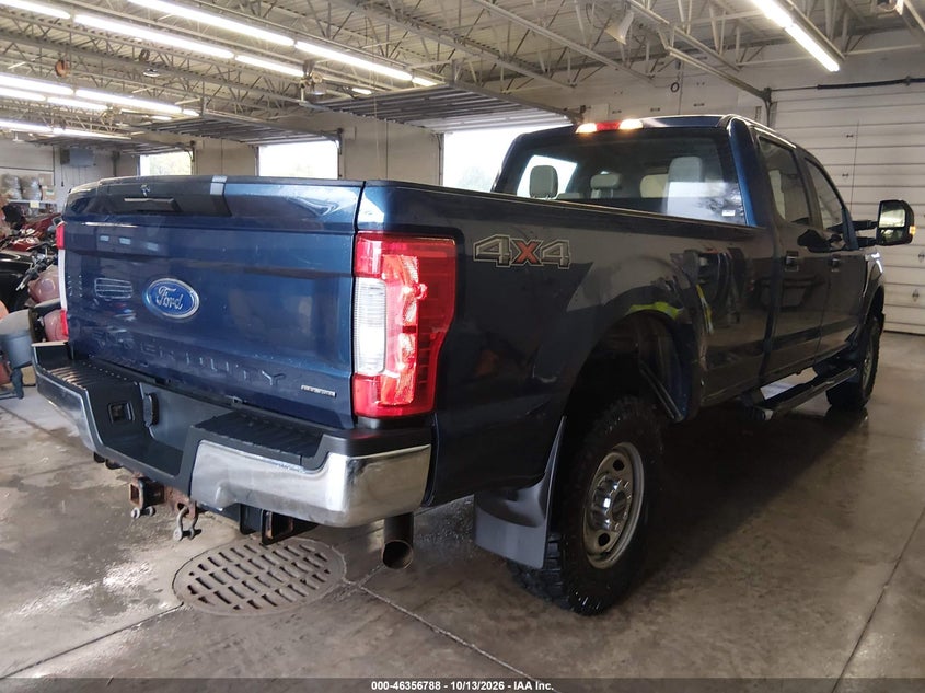 Vin: 1ft7w2b64kef04213, lot: 46857067, ford f-250 xl 20194