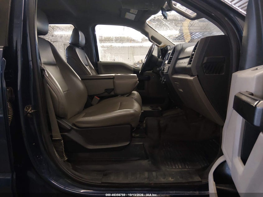 FORD F-250 2019 VIN 1FT7W2B64KEF04213