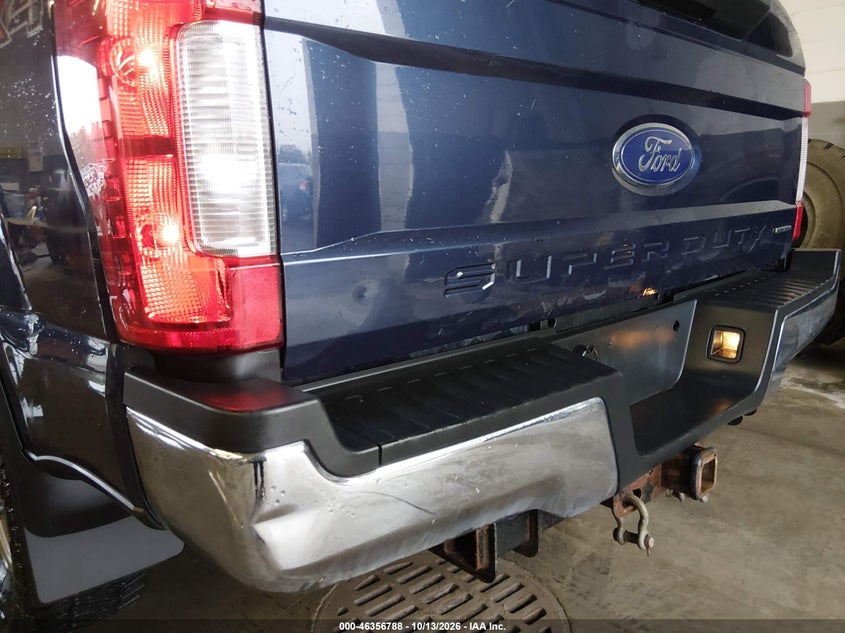 FORD F-250 2019 VIN 1FT7W2B64KEF04213