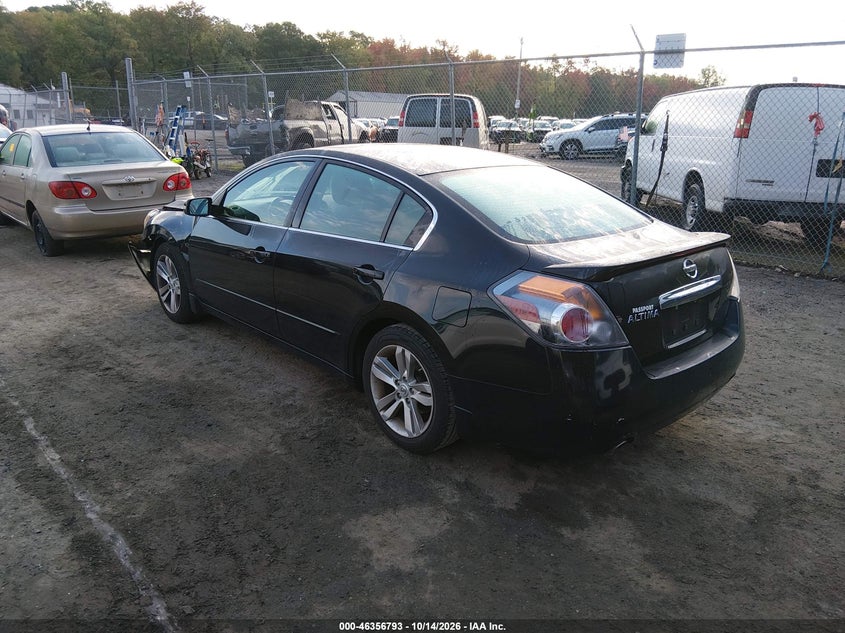 Vin: 1n4bl2ap9bc168475, lot: 46857072, nissan altima 3.5 sr 20113