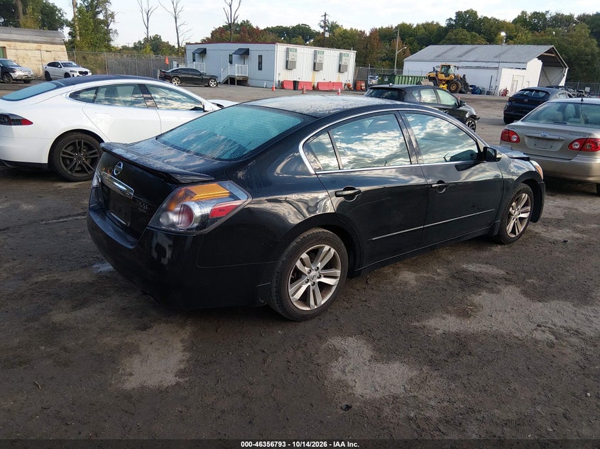 Vin: 1n4bl2ap9bc168475, lot: 46857072, nissan altima 3.5 sr 20114