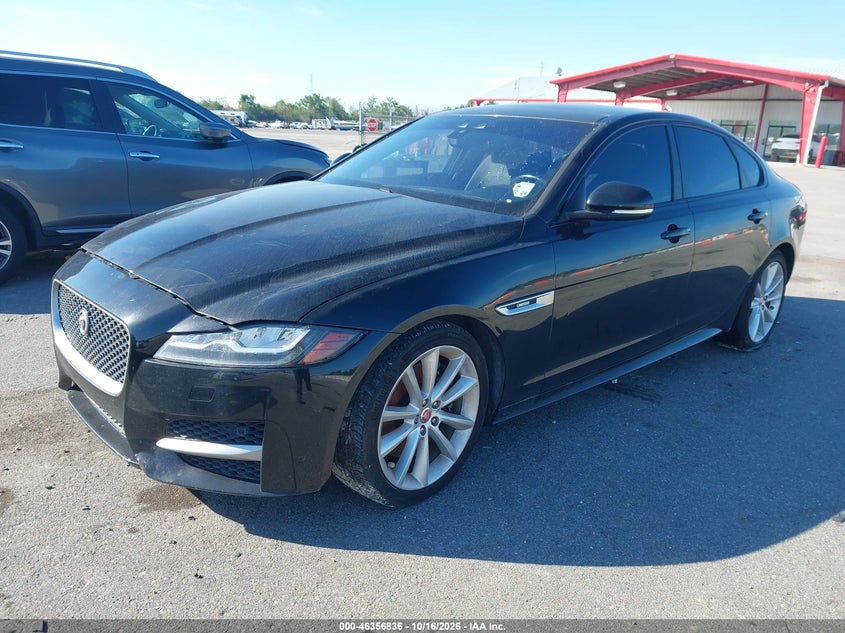 2017 JAGUAR XF 35T R-SPORT · Фото 2