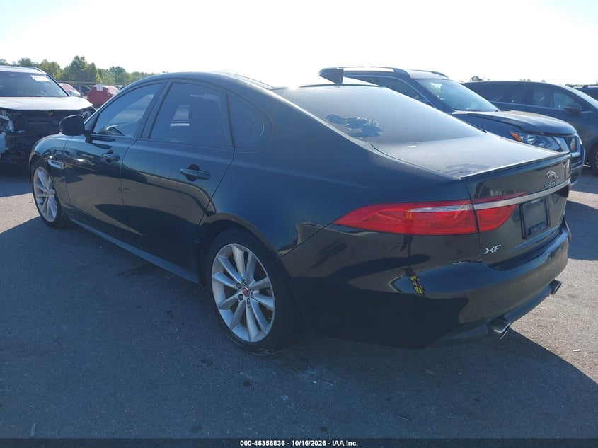 2017 JAGUAR XF 35T R-SPORT · Фото 3