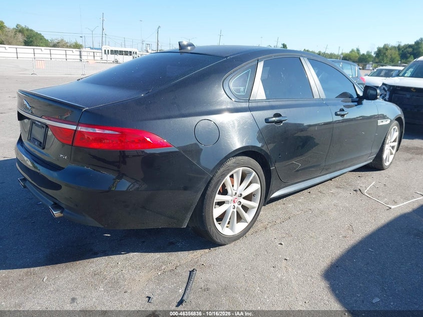 2017 JAGUAR XF 35T R-SPORT · Фото 4
