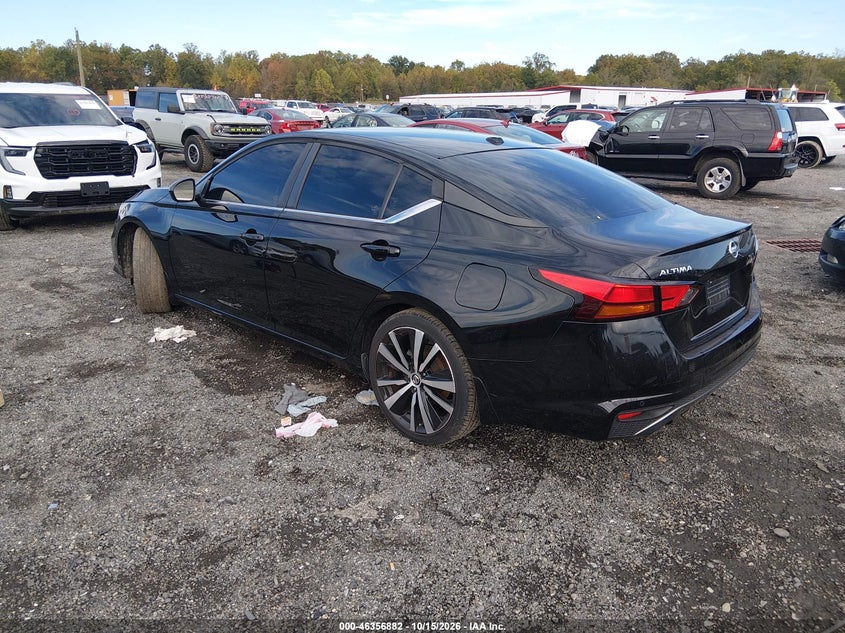 Vin: 1n4bl4cv2lc122074, lot: 46857161, nissan altima sr fwd 20203