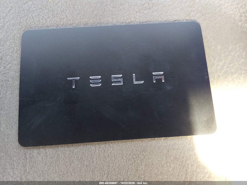 TESLA MODEL X 2024 VIN 7SAXCDE54RF449670