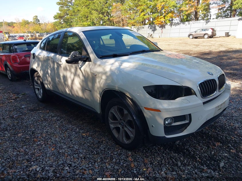 2013 BMW X6 XDRIVE35I