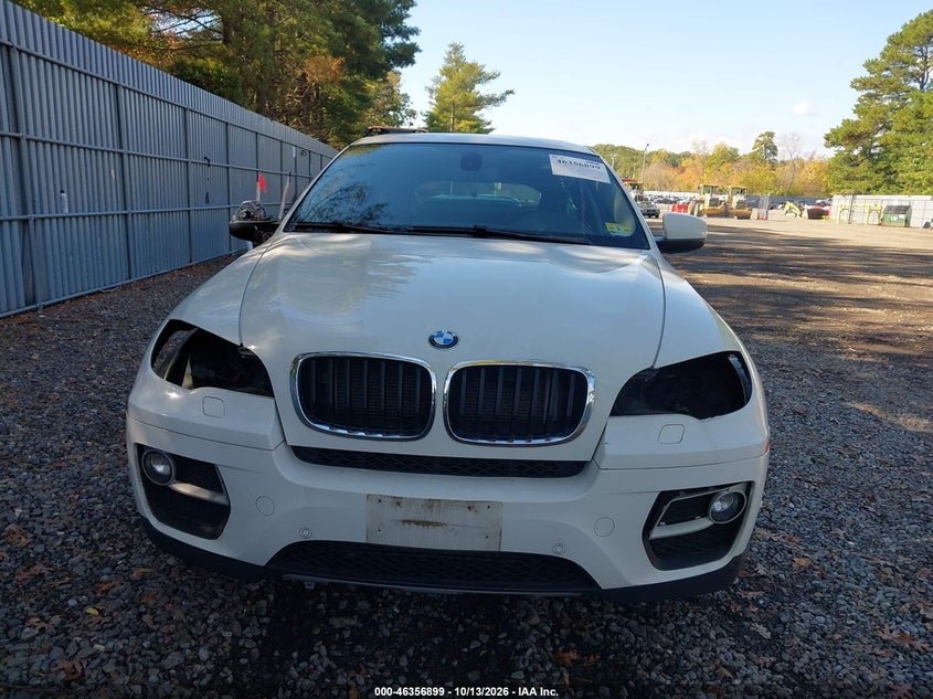 2013 BMW X6 XDRIVE35I · Фото 12