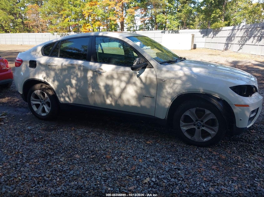 2013 BMW X6 XDRIVE35I · Фото 13