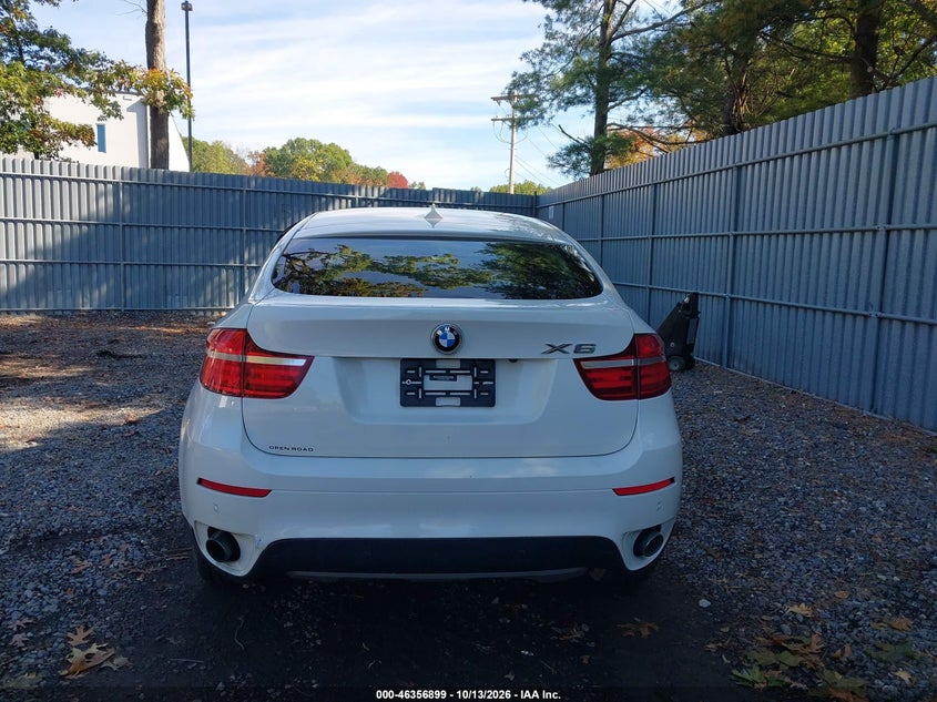2013 BMW X6 XDRIVE35I · Фото 16