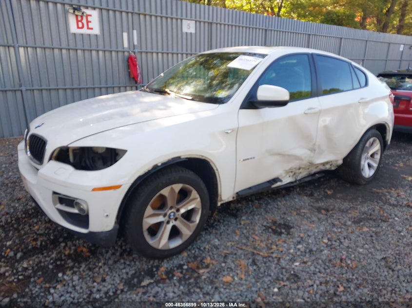 2013 BMW X6 XDRIVE35I · Фото 2