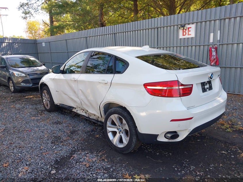 2013 BMW X6 XDRIVE35I · Фото 3