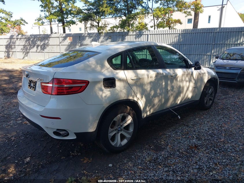 2013 BMW X6 XDRIVE35I · Фото 4