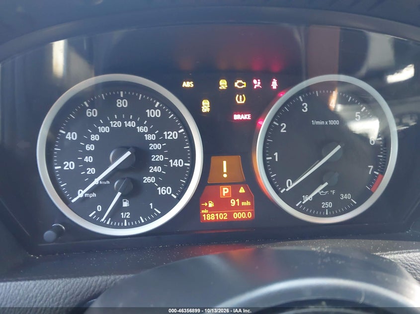 2013 BMW X6 XDRIVE35I · Фото 7