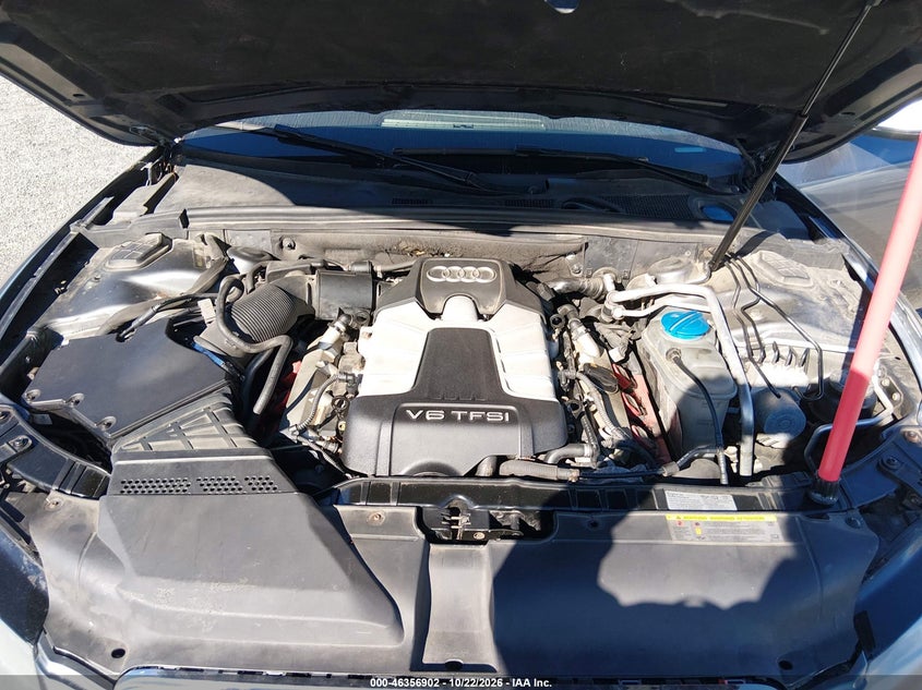 2012 AUDI S5 3.0 PREMIUM PLUS · Photo 10