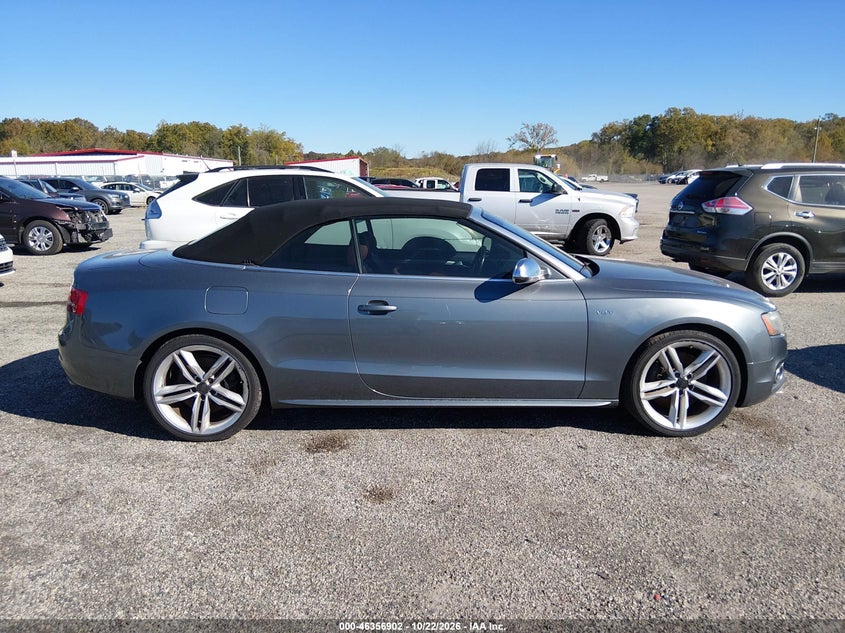 2012 AUDI S5 3.0 PREMIUM PLUS · Photo 13